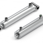Welded cylinders