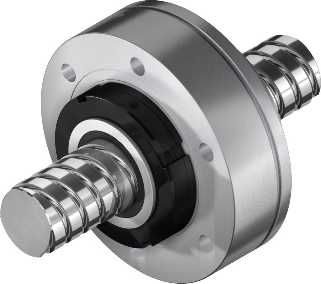 Ballscrews for special requirements