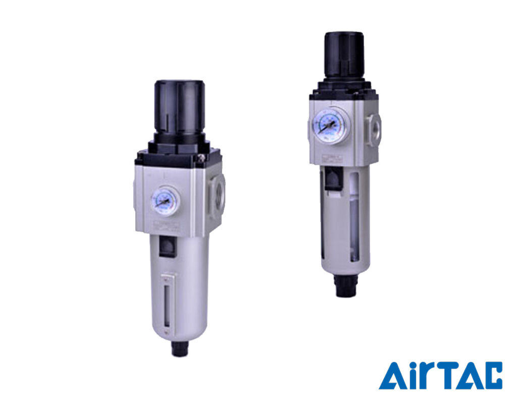 Filtr-regulator Series GAFR AirTAC
